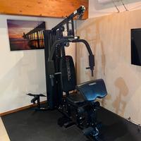 PANCA MULTIFUNZIONE TOORX MSX-50