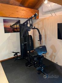 PANCA MULTIFUNZIONE TOORX MSX-50