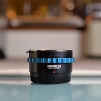 Adattatore Novoflex fuji nikon