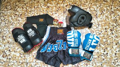 kit boxe