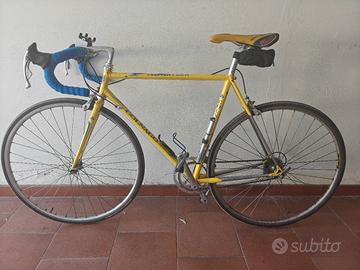 Bici da corsa vintage Colnago Master Light