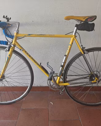 Bici da corsa vintage Colnago Master Light