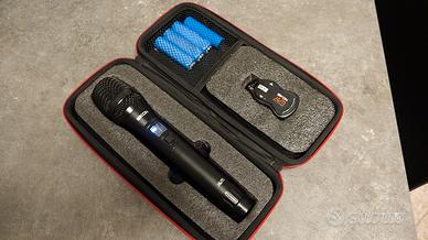 Microfono Wireless elkon j&m (PROEL)