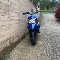 MBK Booster 1997-70cc