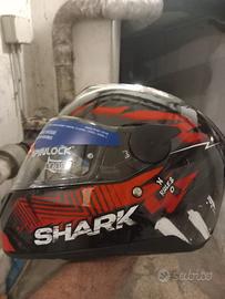 Casco da moto