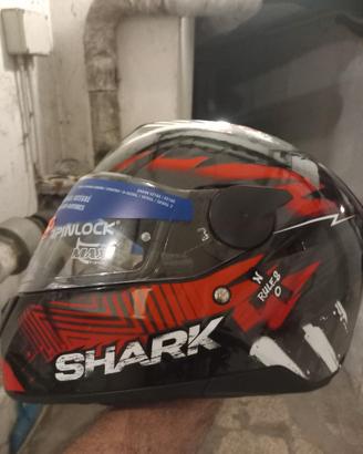 Casco da moto
