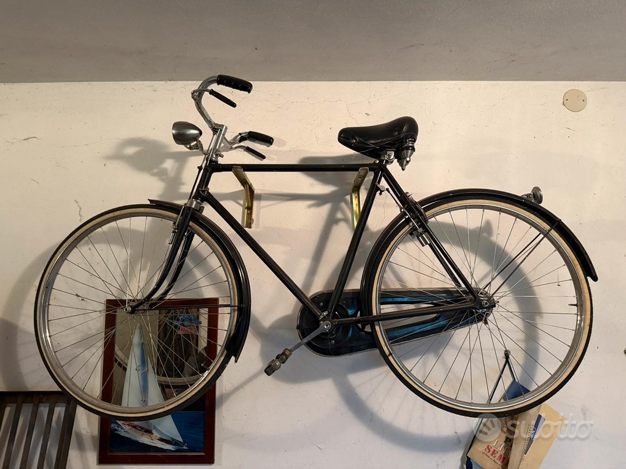 Bici epoca bianchi a bacchetta Fantastiche offerte di Biciclette