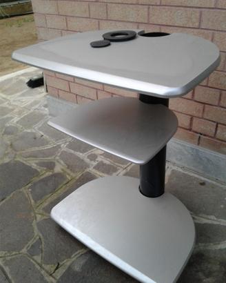 Tavolino Meliconi vintage porta computer o TV