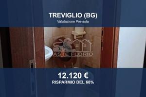 Immobile in asta di 53 m² a Treviglio
