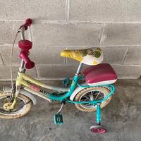 Bici bimba 12"