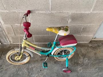 Bici bimba 12"