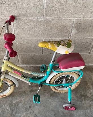 Bici bimba 12"