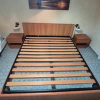 LETTO MATRIMONIALE