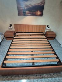 LETTO MATRIMONIALE