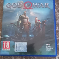 Giochi ps4 God of war usato