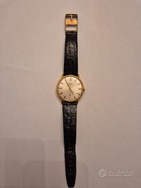 Orologio Omega in oro 18k