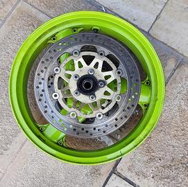 Cerchio ant NUDO KAWASAKI ZXR 750 H1 STINGER 89