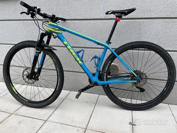 Bici MTB Trek superfly 9.8 Carbonio