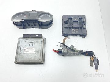 KIT CHIAVE SEAT Ibiza Serie 03L906023S (08>12)