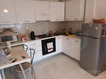 Splendido bivano panoramico zona via canepa