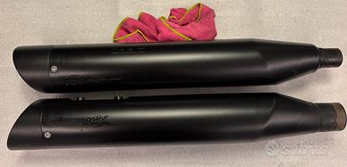 Screamin’ Eagle Street Cannon Touring M8