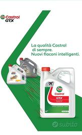 0li0 motore Castrol 5 W 30   C4 LT. 1