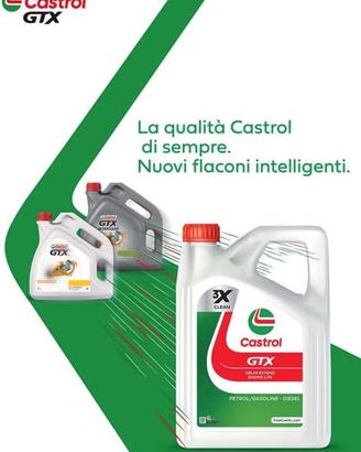 0li0 motore Castrol 5 W 30   C4 LT. 1