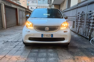 Smart Fortwo Twinamic Passion Benzina - 27.100 KM