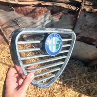 mascherina logo alfa romeo 