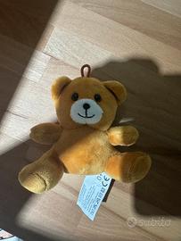 Orsetto peluche Coccolino