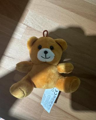 Orsetto peluche Coccolino