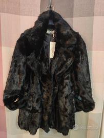 Pelliccia ecologica Camomilla