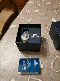 festina ultra slim 