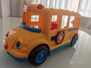 GIOCO SCUOLABUS CON SUONI