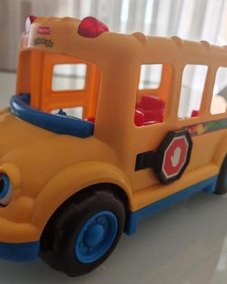 GIOCO SCUOLABUS CON SUONI