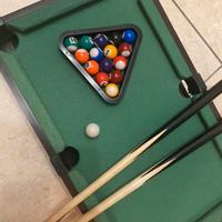 Biliardo da tavolo