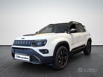 JEEP Avenger 4xe My25 The North Face 1.2 136cv 4xe