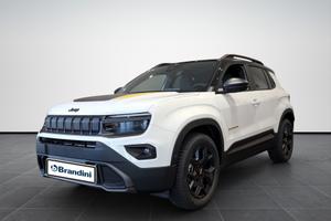 JEEP Avenger 4xe My25 The North Face 1.2 136cv 4xe