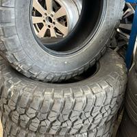 Bfgoodrich km2 255/75 17