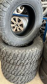 Bfgoodrich km2 255/75 17