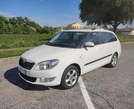 SKODA Fabia 2ª serie - 2011