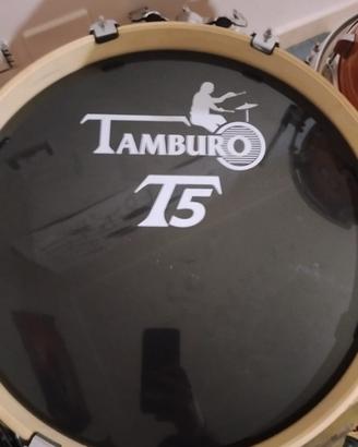 Batteria Percussioni