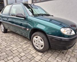 Citroen SAXO 1.0 3 p. PARI AL NUOVO!! X NEOPATENTA