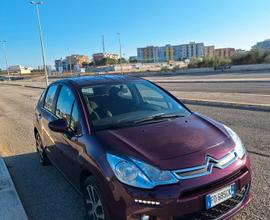 Citroen C3 BlueHDi 75 Exclusive NEOPATENTATI 2016
