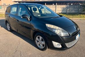 Renault Scenic Scénic 1.5 dCi 110CV Luxe 7 Posti