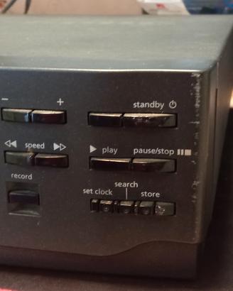 Videoregistratore VHS