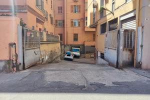 Posto auto-moto coperto Cagliari - San Benedetto