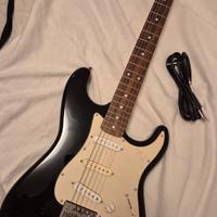 chitarra elettrica Stagg