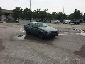ALFA ROMEO 75 1.6 carburatori 1987