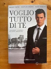 Yates/Crew/Hewitt - Vogli* Tutto di Te